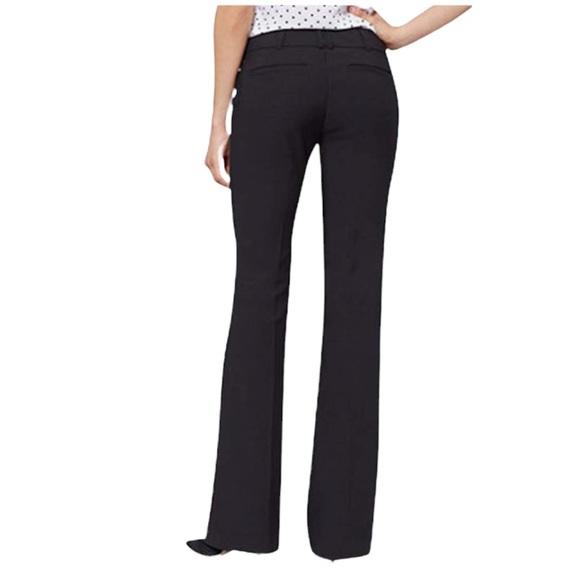 NWT New York & Co. Mid-Rise Bootcut Pant - All-Season Stretch Pants. Size 12 - Picture 2 of 4